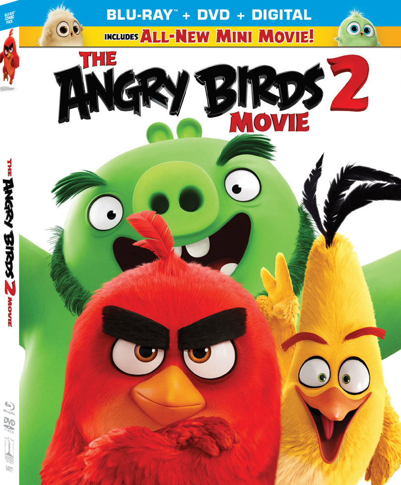 angry birds 2 full movies