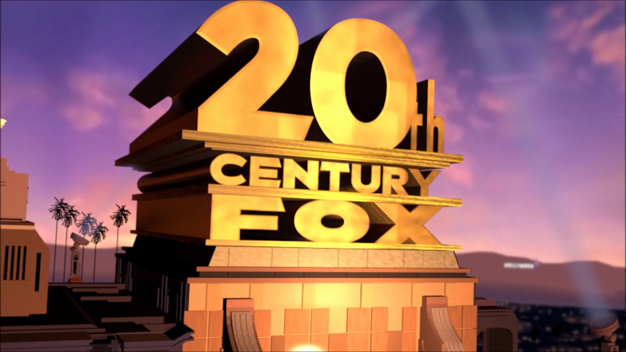 make 20th century fox logo